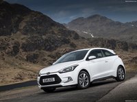 Hyundai i20 Coupe 2015 Mouse Pad 1248836