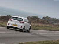 Hyundai i20 Coupe 2015 Mouse Pad 1248843