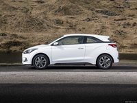 Hyundai i20 Coupe 2015 Mouse Pad 1248844