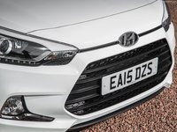 Hyundai i20 Coupe 2015 Mouse Pad 1248847