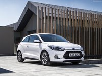 Hyundai i20 Coupe 2015 Mouse Pad 1248851