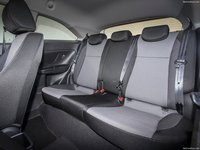 Hyundai i20 Coupe 2015 Mouse Pad 1248854