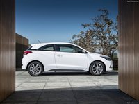Hyundai i20 Coupe 2015 Mouse Pad 1248856