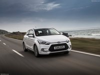 Hyundai i20 Coupe 2015 Mouse Pad 1248861