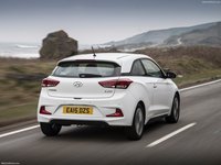 Hyundai i20 Coupe 2015 Mouse Pad 1248862