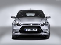 Hyundai i20 Coupe 2015 Mouse Pad 1248865
