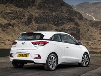 Hyundai i20 Coupe 2015 Mouse Pad 1248868