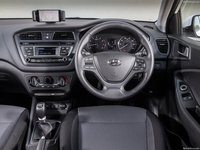 Hyundai i20 Coupe 2015 Mouse Pad 1248876