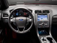 Ford Fusion V6 Sport 2017 Mouse Pad 1248910