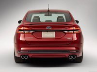 Ford Fusion V6 Sport 2017 Mouse Pad 1248911