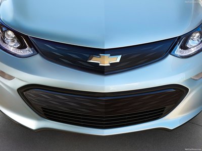 Chevrolet Bolt EV 2017 tote bag
