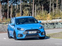 Ford Focus RS 2016 Tank Top #1248943