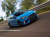 Ford Focus RS 2016 Tank Top #1248947