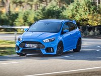 Ford Focus RS 2016 Tank Top #1248949