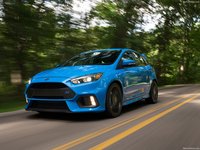 Ford Focus RS 2016 Tank Top #1248952