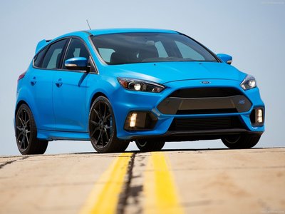 Ford Focus RS 2016 puzzle 1248955