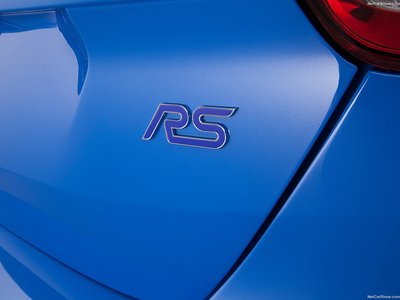 Ford Focus RS 2016 Mouse Pad 1248958
