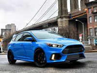 Ford Focus RS 2016 puzzle 1248960