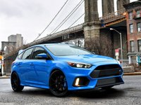 Ford Focus RS 2016 Longsleeve T-shirt #1248960