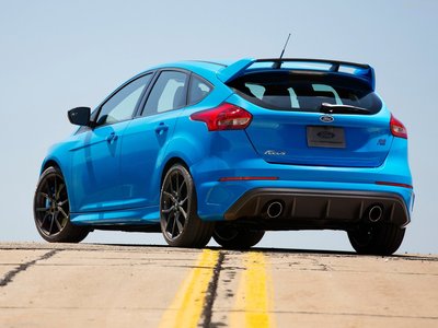 Ford Focus RS 2016 stickers 1248963