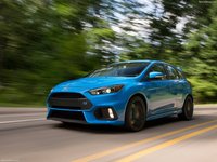 Ford Focus RS 2016 puzzle 1248965