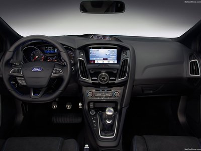 Ford Focus RS 2016 puzzle 1248966
