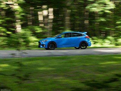 Ford Focus RS 2016 puzzle 1248971