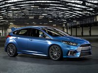 Ford Focus RS 2016 Tank Top #1248972