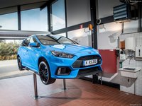 Ford Focus RS 2016 Mouse Pad 1248978