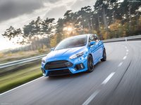 Ford Focus RS 2016 Mouse Pad 1248979