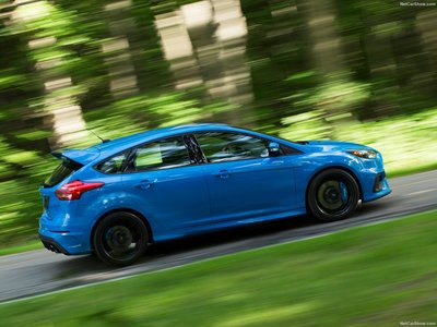 Ford Focus RS 2016 puzzle 1248981