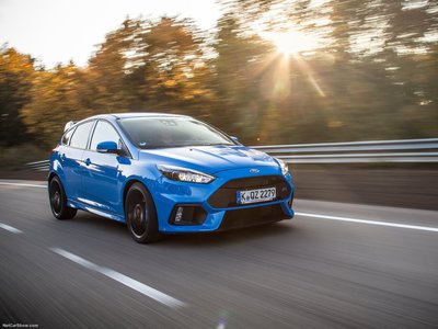 Ford Focus RS 2016 puzzle 1248982