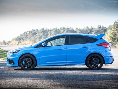 Ford Focus RS 2016 Poster 1248983