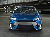 Ford Focus RS 2016 stickers 1248986