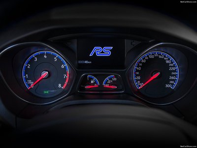 Ford Focus RS 2016 stickers 1248987