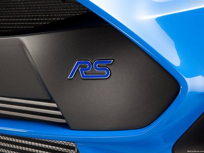 Ford Focus RS 2016 puzzle 1248993