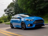 Ford Focus RS 2016 Mouse Pad 1248997