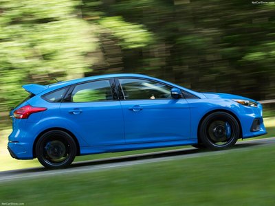 Ford Focus RS 2016 puzzle 1249002