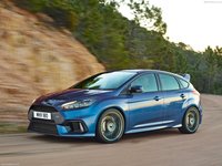 Ford Focus RS 2016 puzzle 1249003