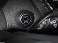 Ford Focus RS 2016 Mouse Pad 1249012