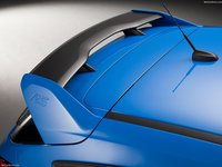 Ford Focus RS 2016 Mouse Pad 1249013