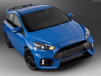 Ford Focus RS 2016 stickers 1249015
