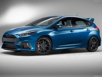 Ford Focus RS 2016 stickers 1249017