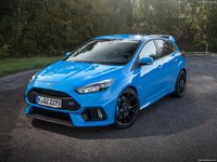 Ford Focus RS 2016 Mouse Pad 1249018
