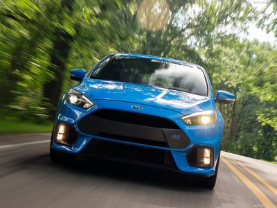 Ford Focus RS 2016 puzzle 1249019