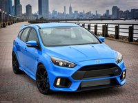 Ford Focus RS 2016 stickers 1249020