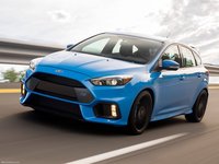 Ford Focus RS 2016 Poster 1249023