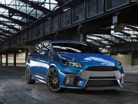 Ford Focus RS 2016 Tank Top #1249053