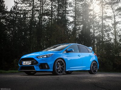 Ford Focus RS 2016 Poster 1249055