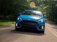 Ford Focus RS 2016 Mouse Pad 1249056